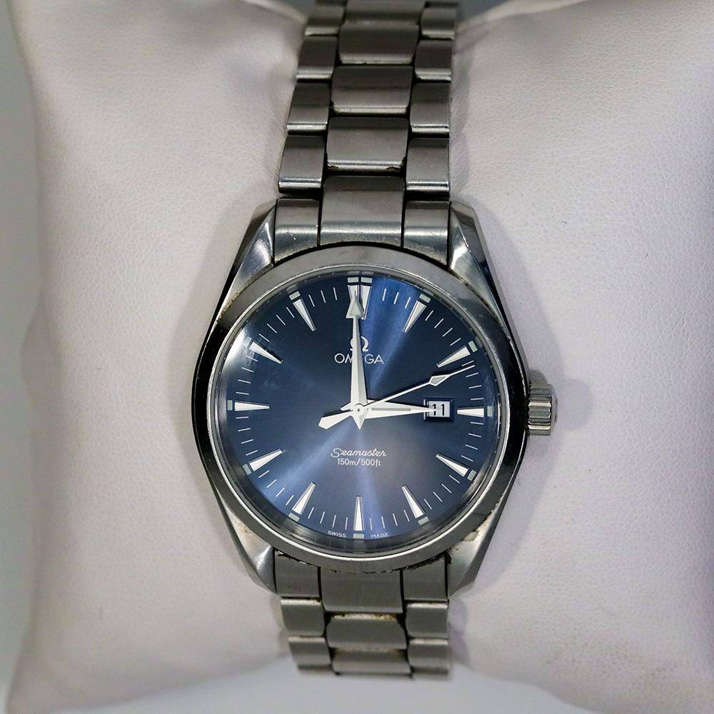 omega seamaster 1538