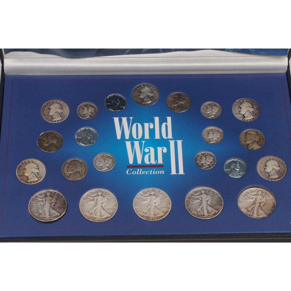 wartime coinage