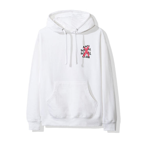 anti social social club emoji hoodie