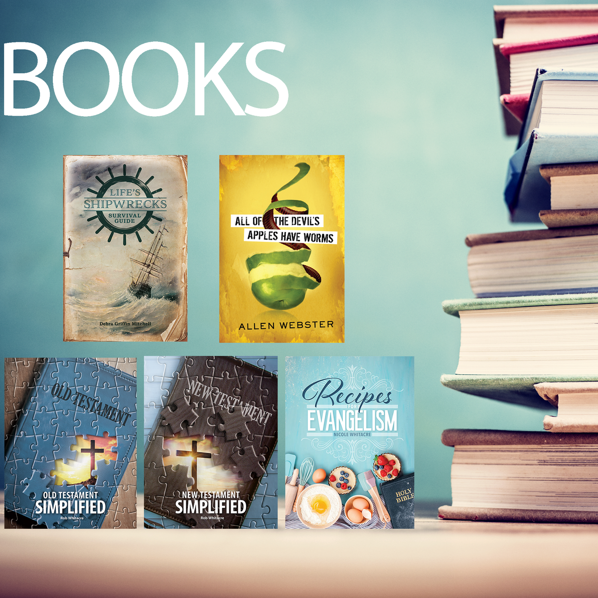 Books | Glad Tidings Publishing