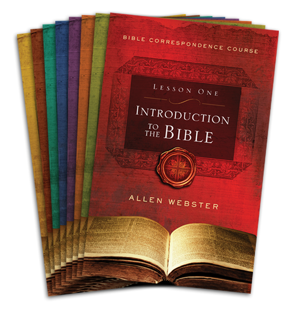 online bible course