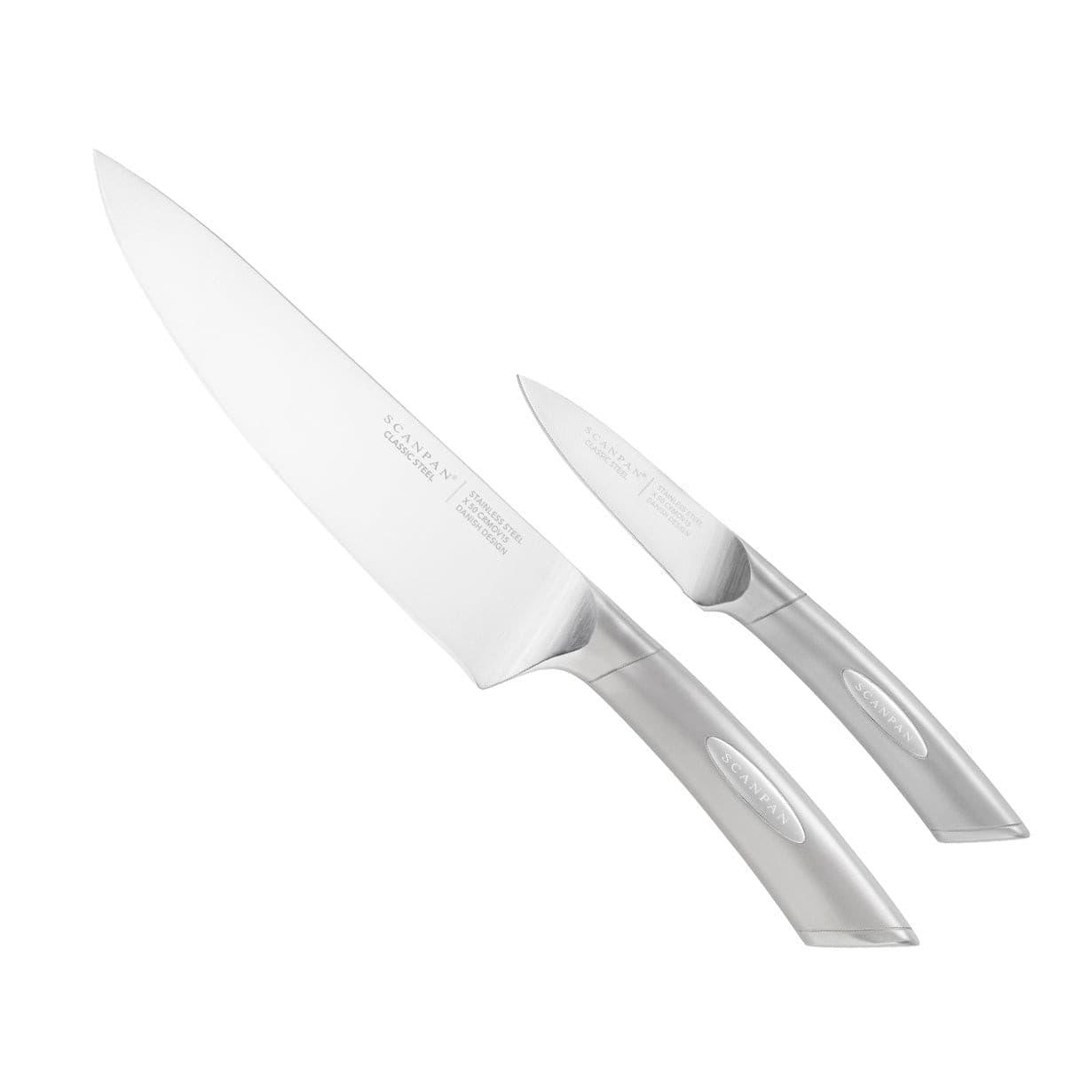 Scanpan Classic Knives & Sharpeners - Scanpan - Brands