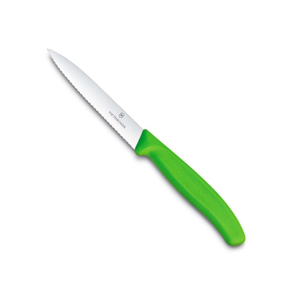 Victorinox Swiss Classic Utility Knives Green