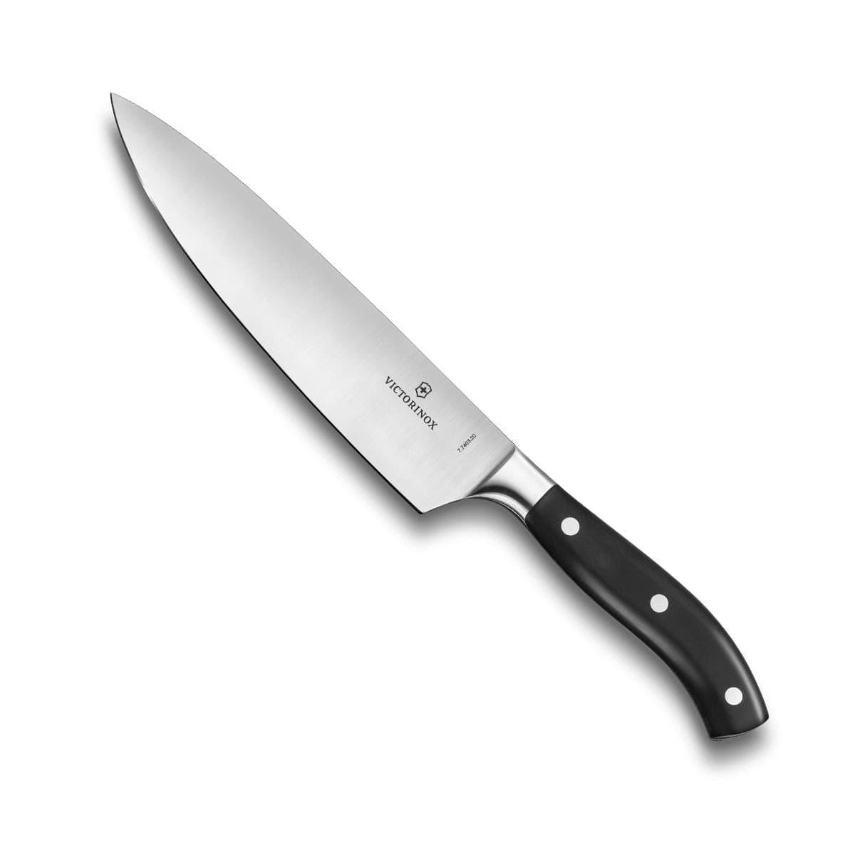Cuchillo Victorinox P/chef Santoku Grand Maitre Forjado 17cm