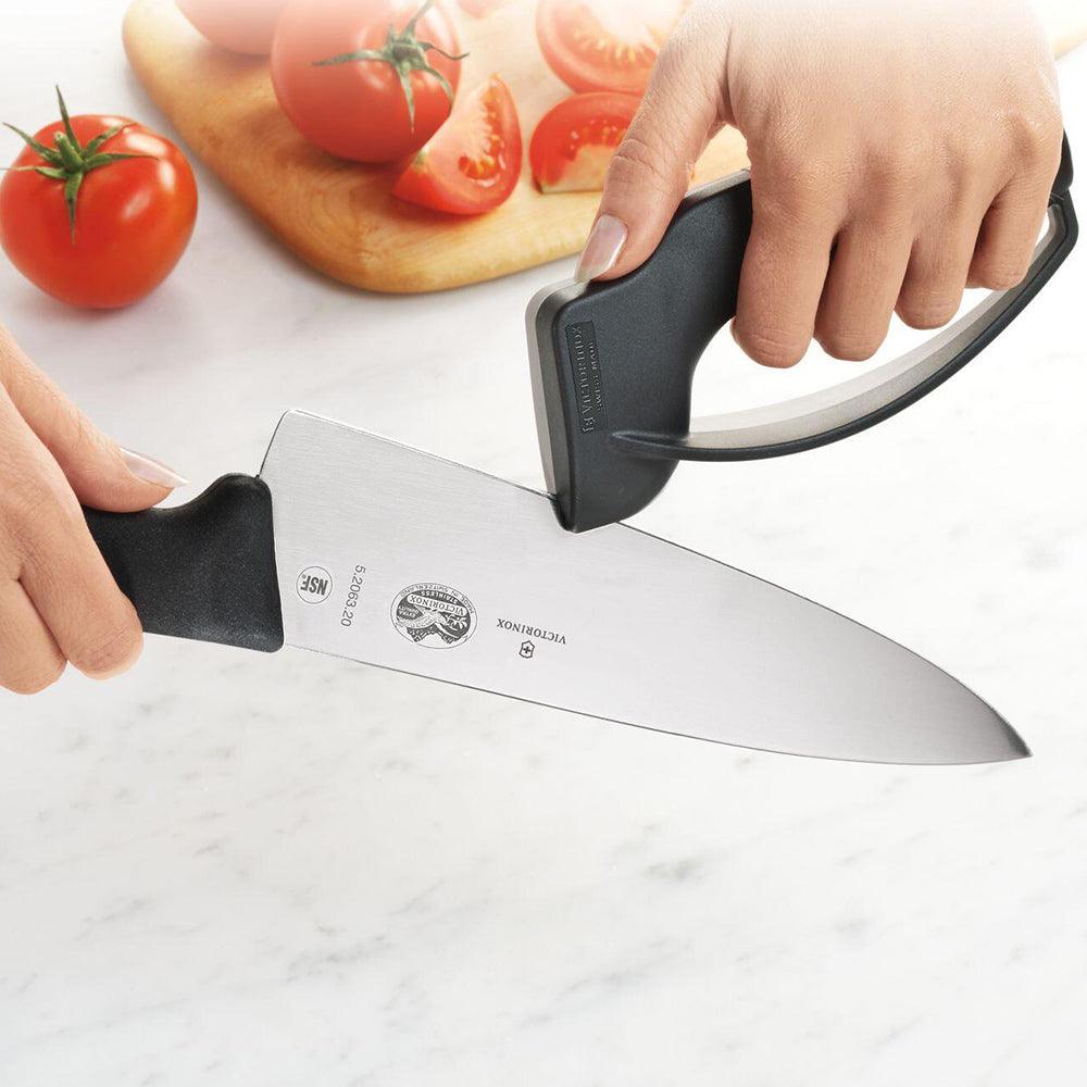 Cheer.US Kitchen Knife Sharpener, Stage Knife Sharpening Tool