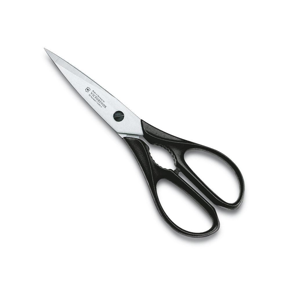 Victorinox Kitchen Scissors - Black/Red