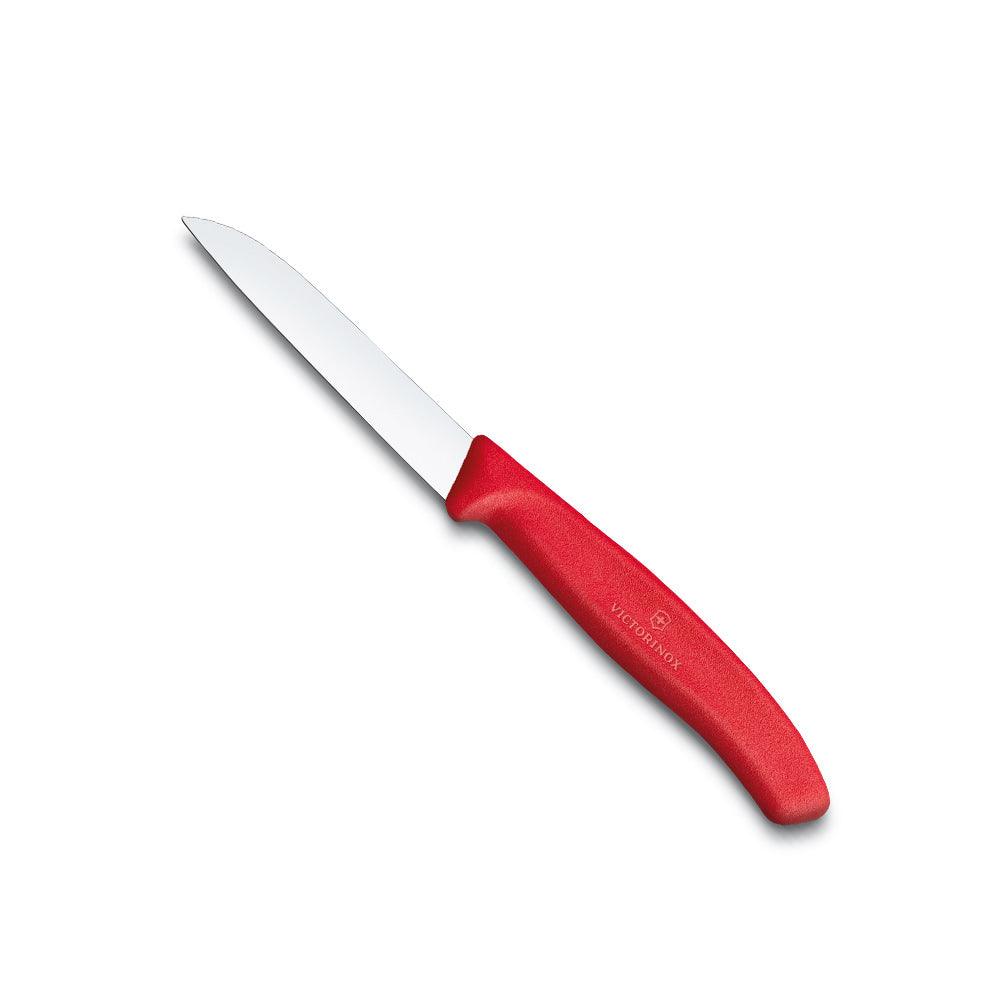 Check this out:Swiss Classic Paring Knife