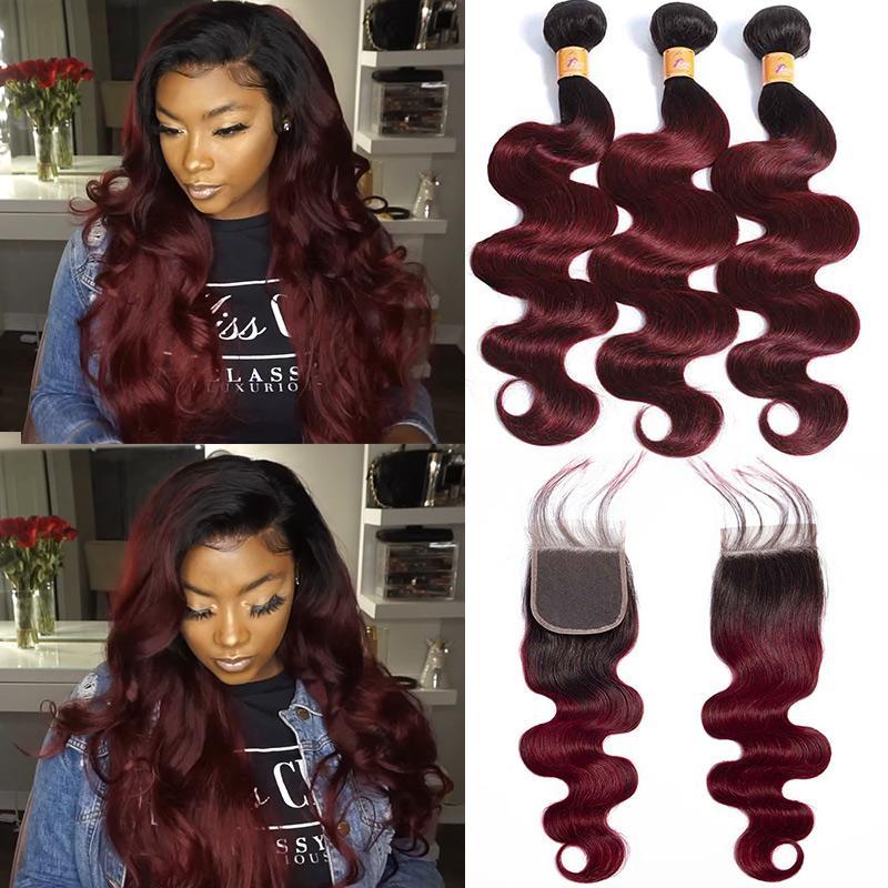 cheap body wave weave