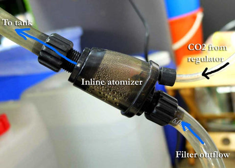 In-Line Atomizer