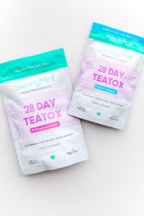 Try the SkinnyMint 28 Day Ultimate Teatox. All natural ingredients - 2 easy steps - Great reviews - Visit us now!