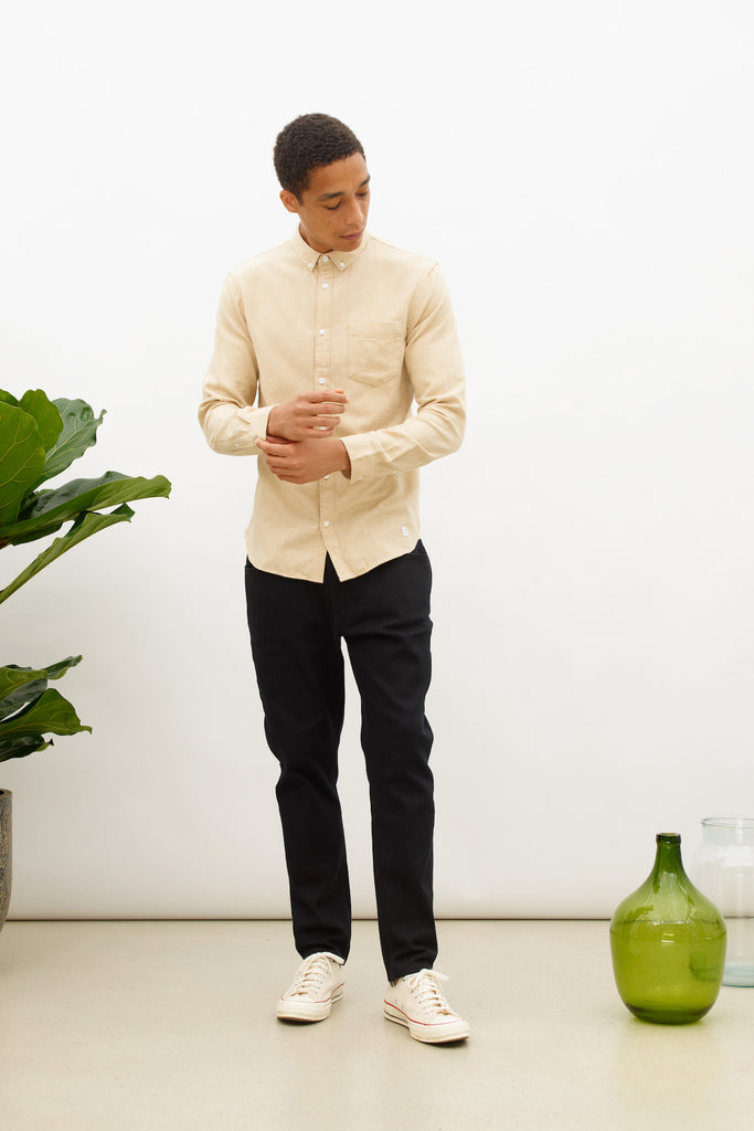 The Special Mini Collar Shirt · Nowadays Clothing · Simple. Modern 