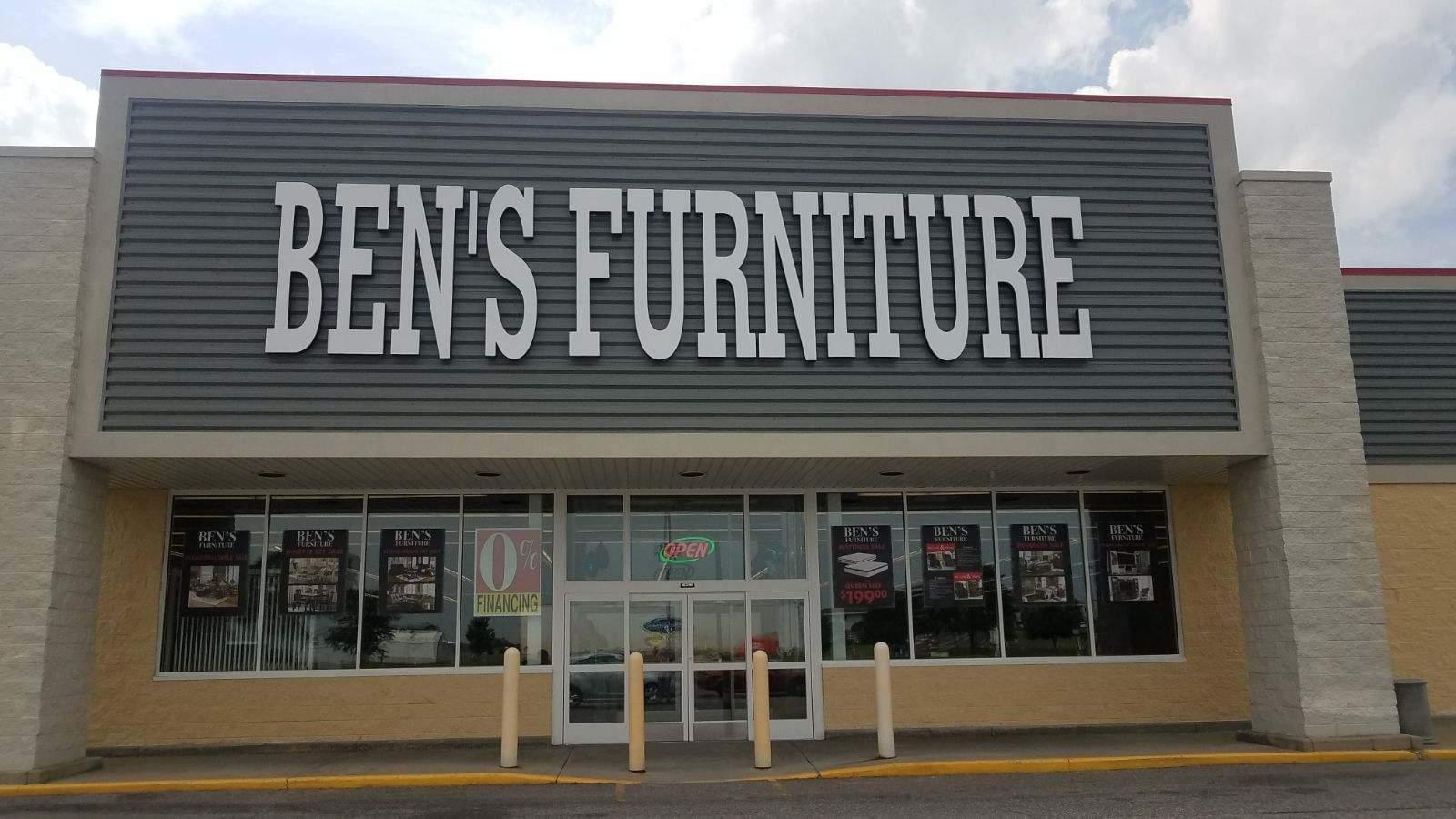 bens mattress and furniture