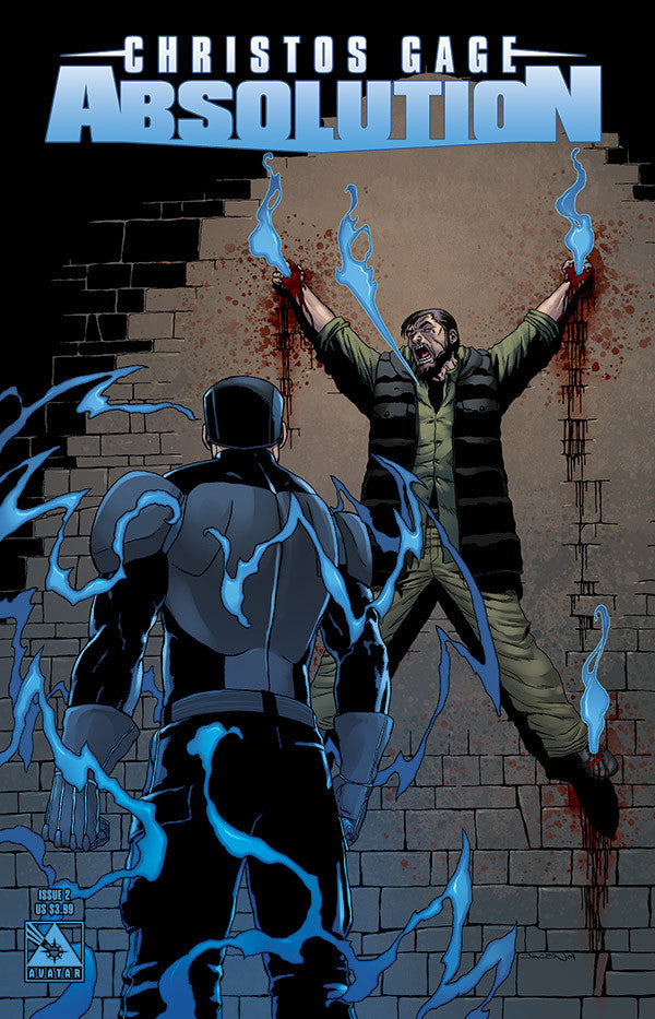 ABSOLUTION #2 - Digital Copy - Comic Cavalcade