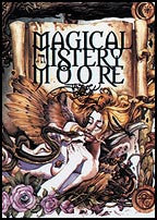 Magical Mystery Moore GN Signed Edition - Comic Cavalcade