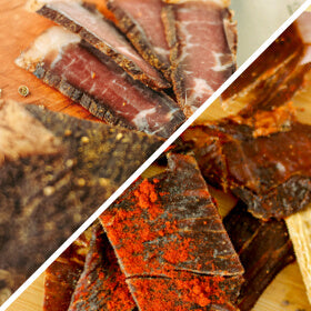 What Is the Difference Between Biltong and Jerky?