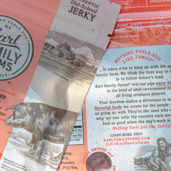 Why Karl Family Farms Makes Jerky