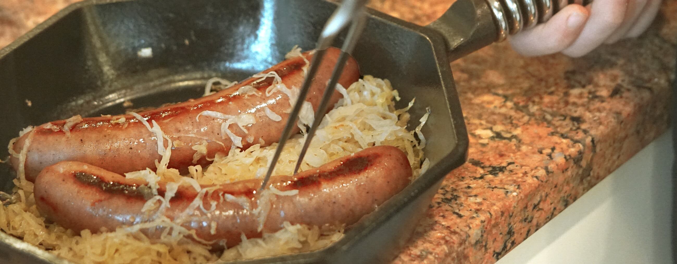 Try Our Extraordinary, Ordinary Kielbasa