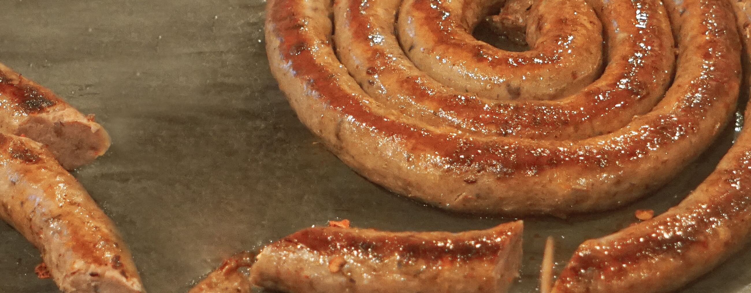 Your Next Ticket Abroad is…a Lamb Sausage?