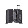 American Tourister Bon Air Collection Ensemble de deux valises extensibles spinner (moyenne et grande)