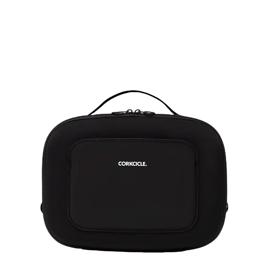 Corkcicle 16 oz Lunchpod, BPA-Free Food Grade Lining, Santorini Neoprene 