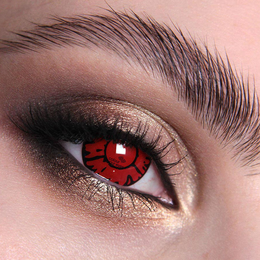 Blind Twilight Volturi Vampire | Coloured Contact Lenses –  