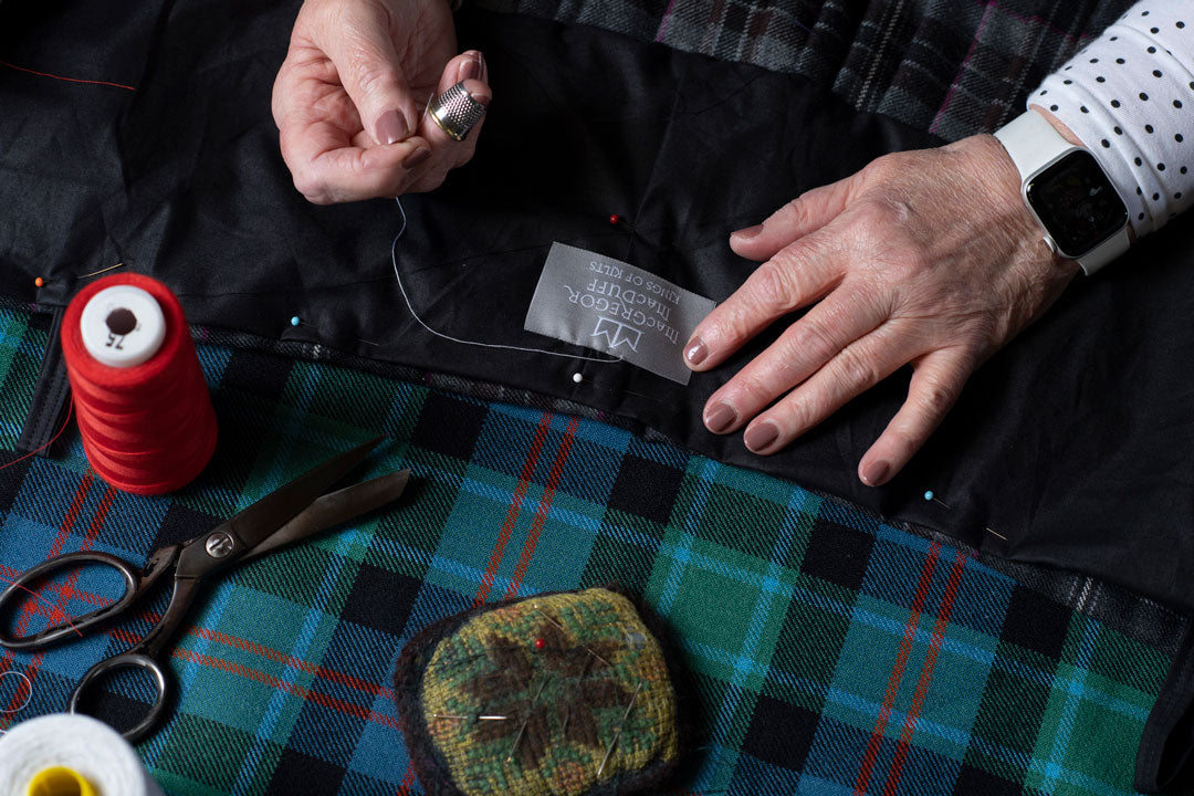 The best kilts in the UK