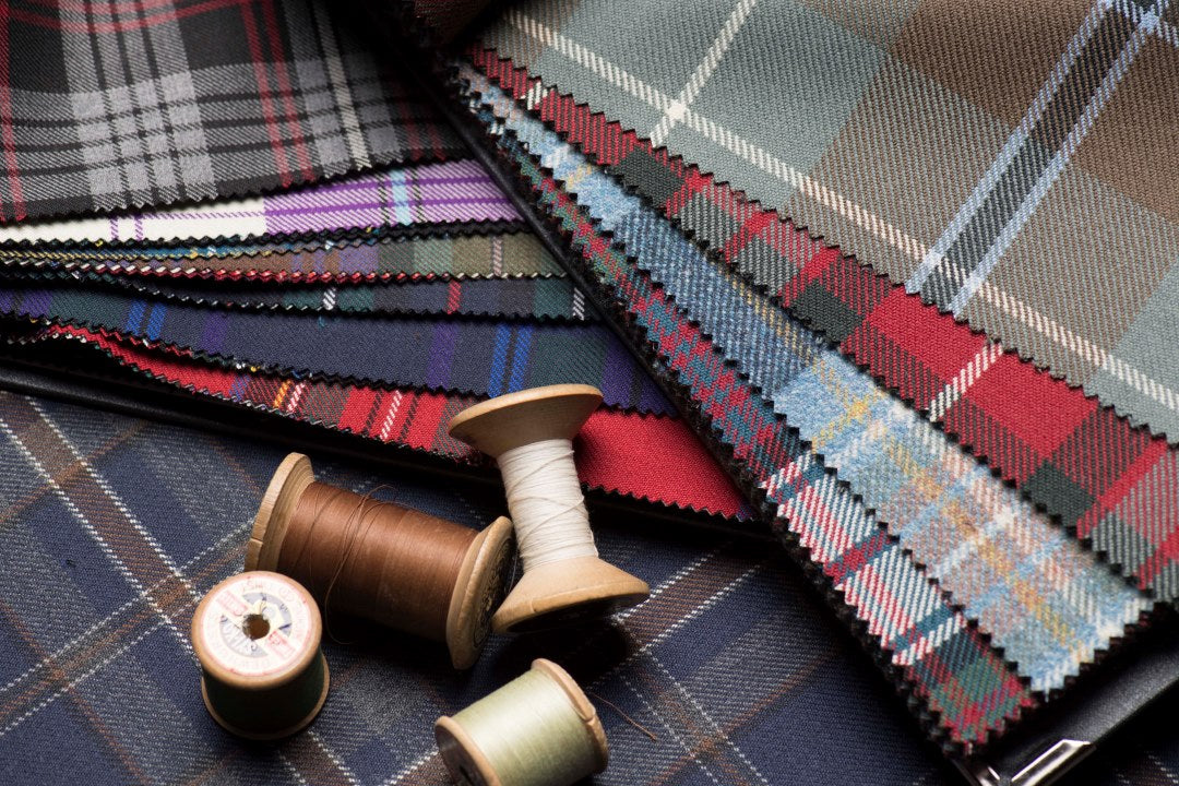 Scottish tartans