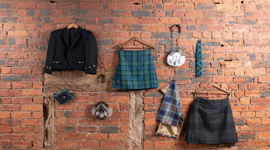 Kilt accessories