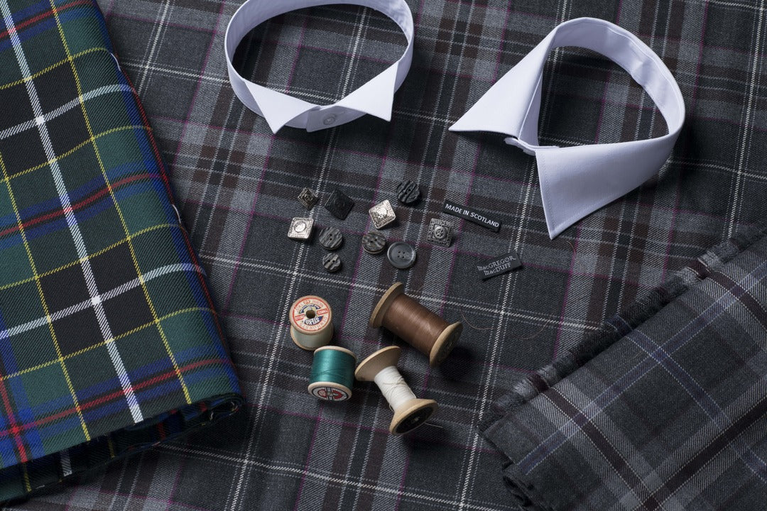 All the kilt accessories you need