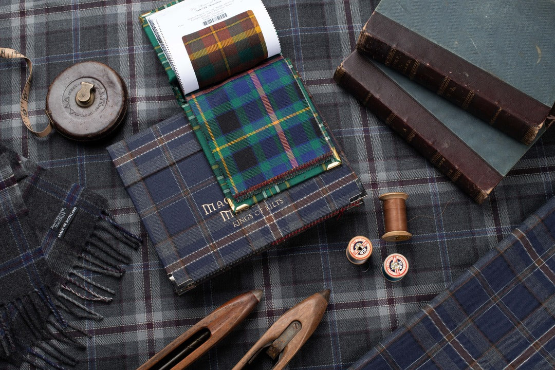 Scottish Tartan