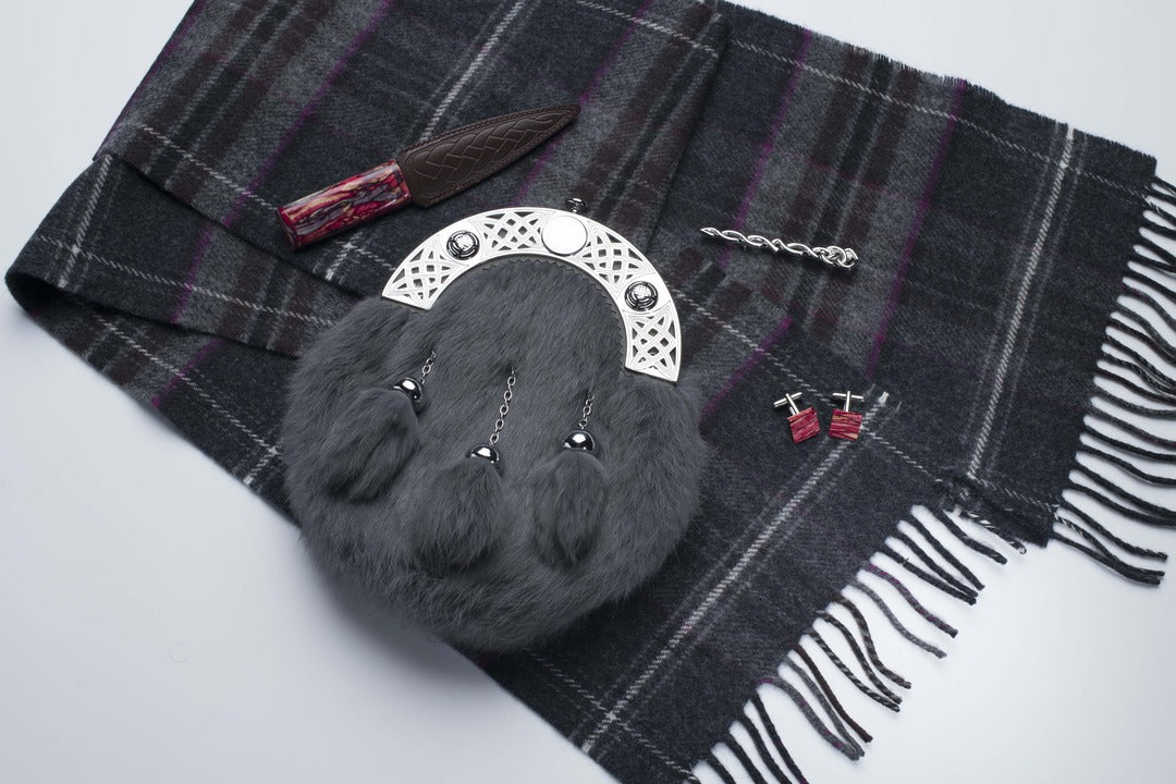 Kilt Outfit Accessories