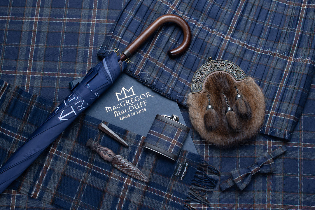 tartan accesories