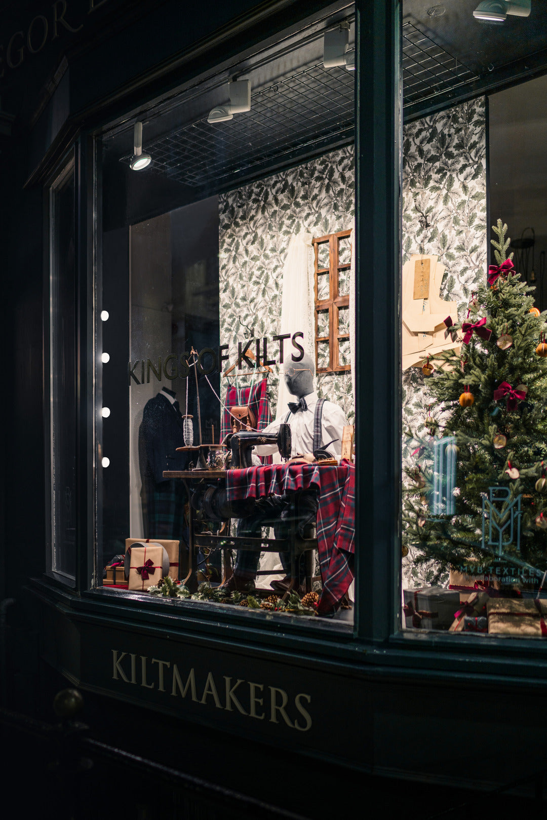 Bath Street Kilt Shop