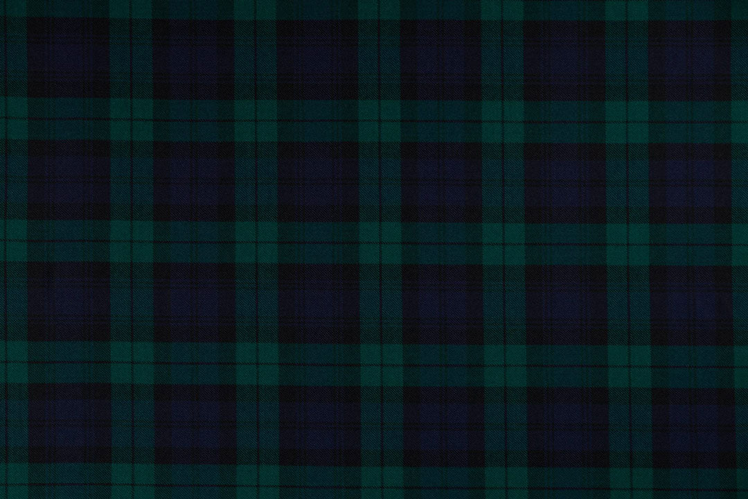 The History of Black Watch Tartan – MacGregor and MacDuff