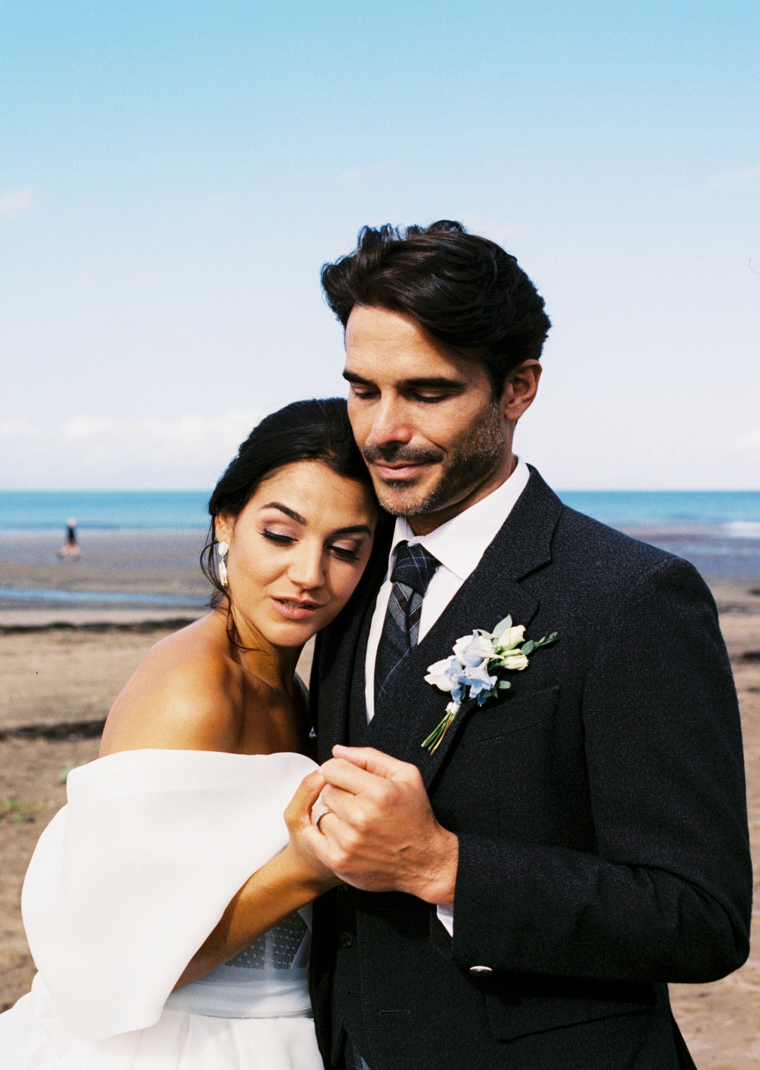 Beach wedding 