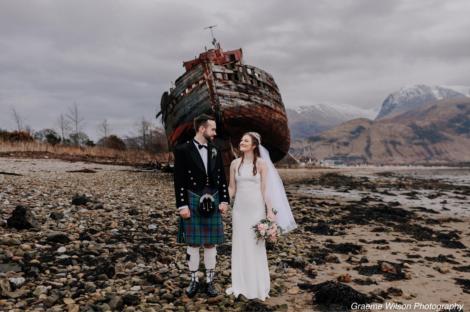 Scottish weddings
