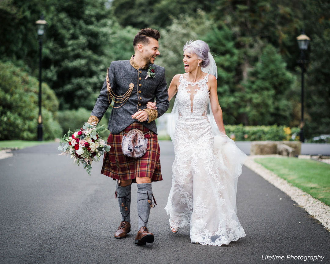 Irish Tartans for St. Patrick's Day