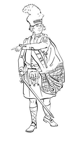 Why do Scots wear kilts?