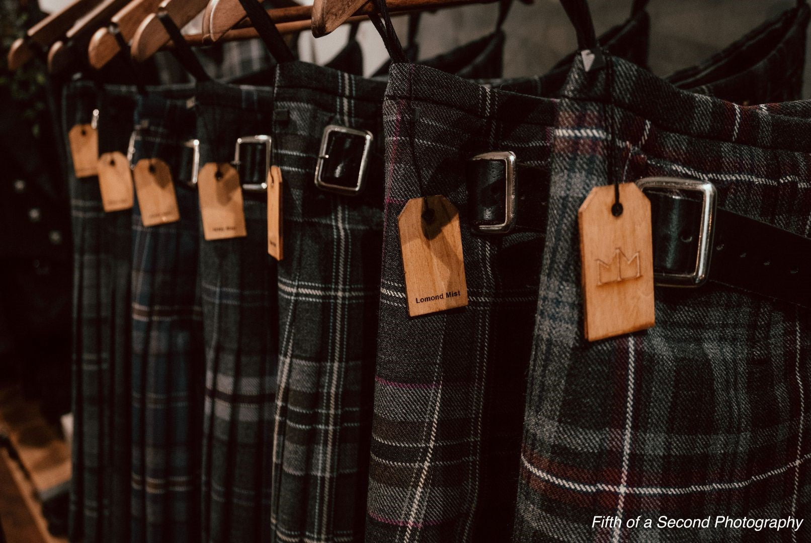 Hire Tartans