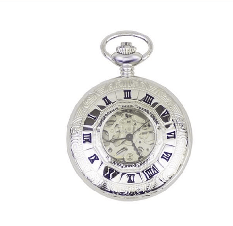 MacGregor and MacDuff Mechanical Windsor Prestige Pocket Watch