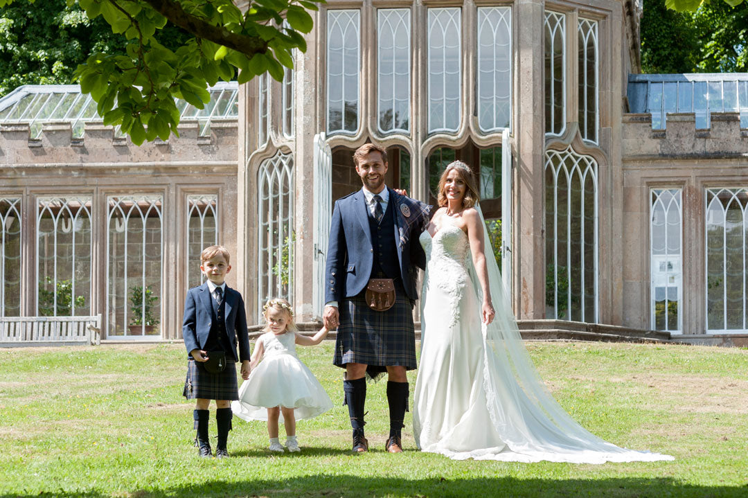 Scottish Wedding Traditions
