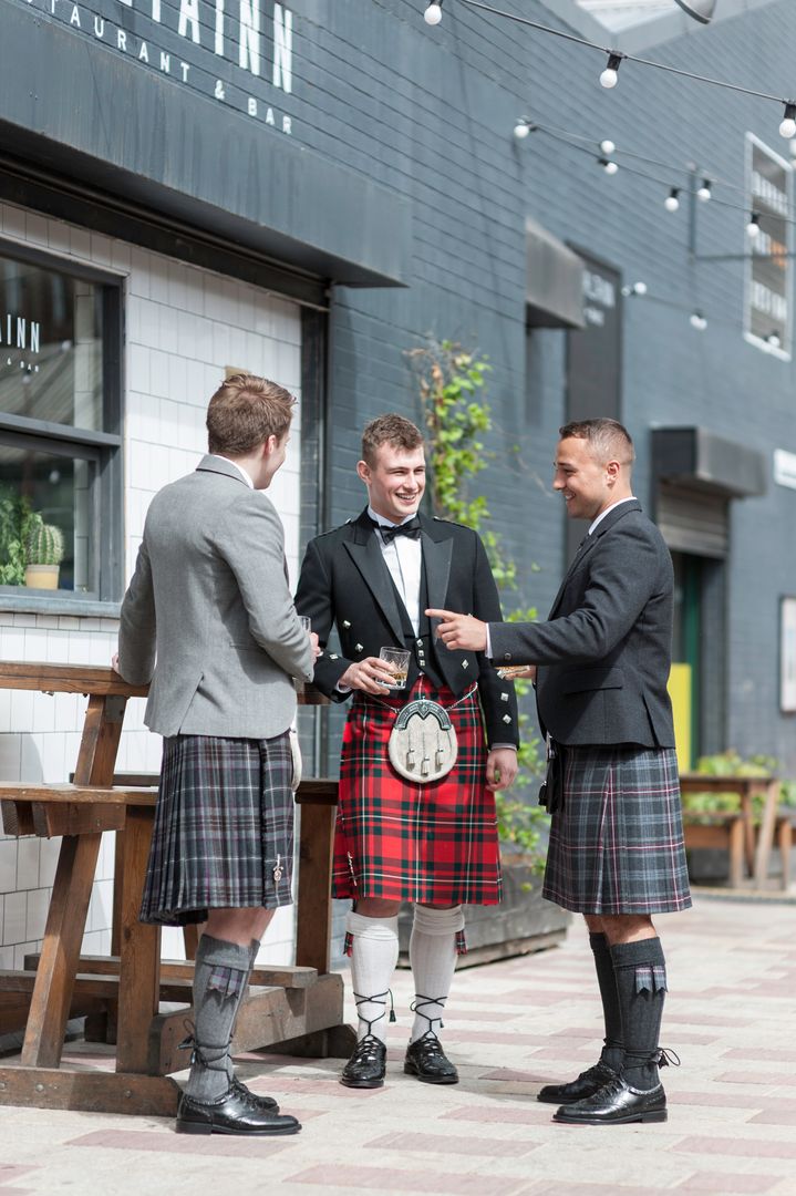 Student Kilt Outfit Discount