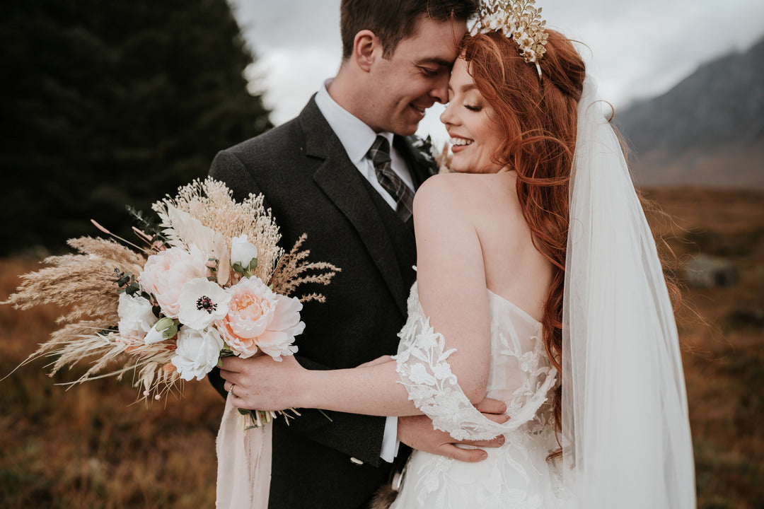 Wedding in Glen Coe