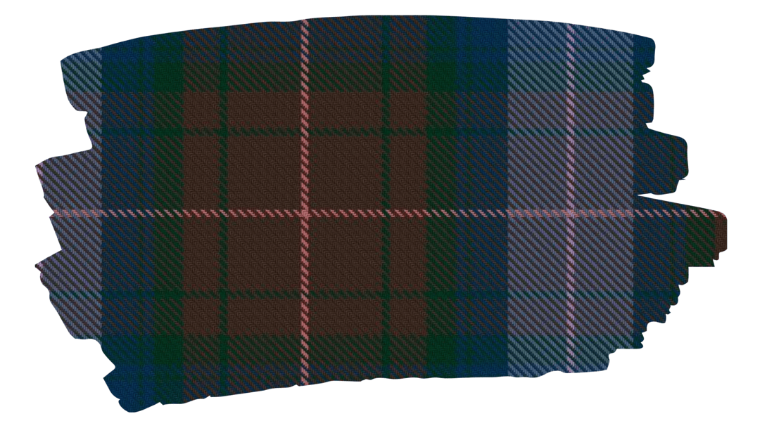 McGonagle tartan swatch