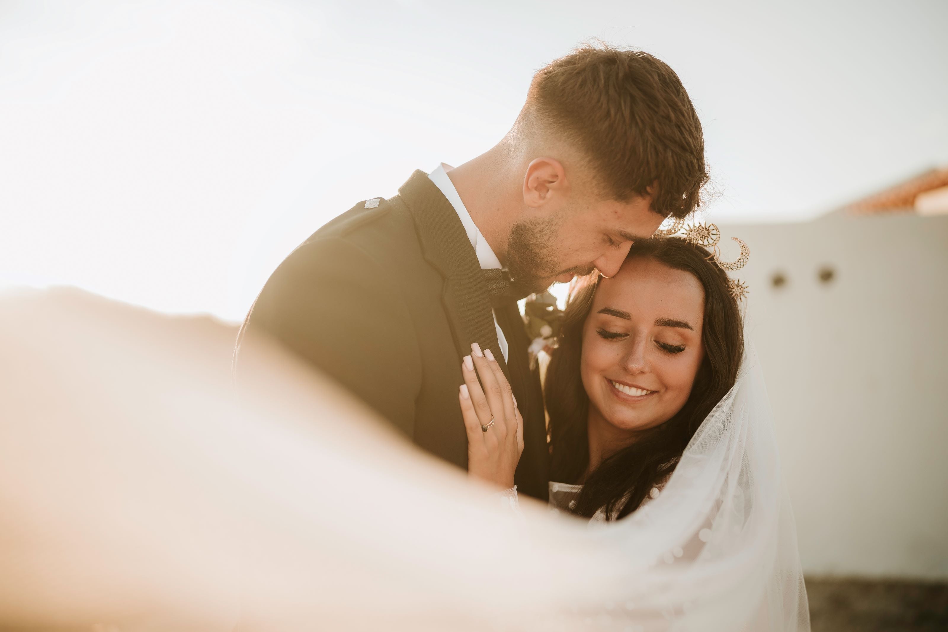 Wedding groomswear outfit