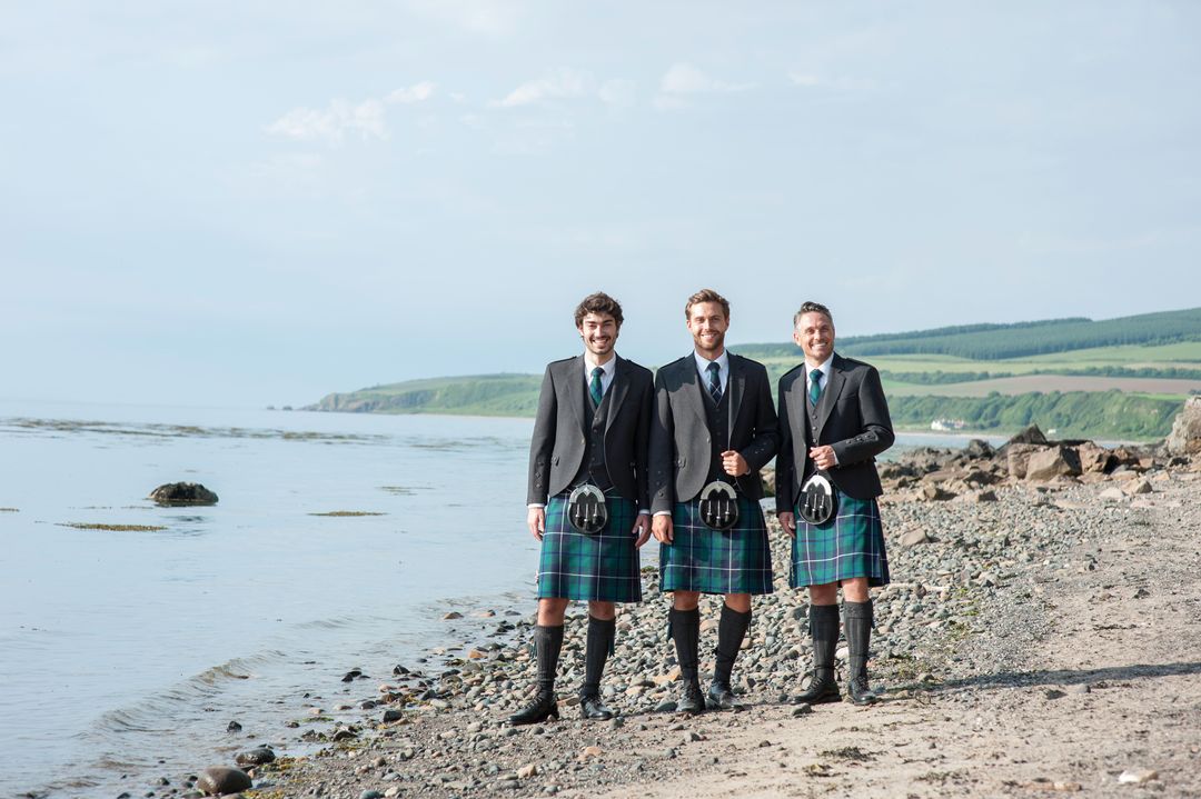 When should I hire a kilt