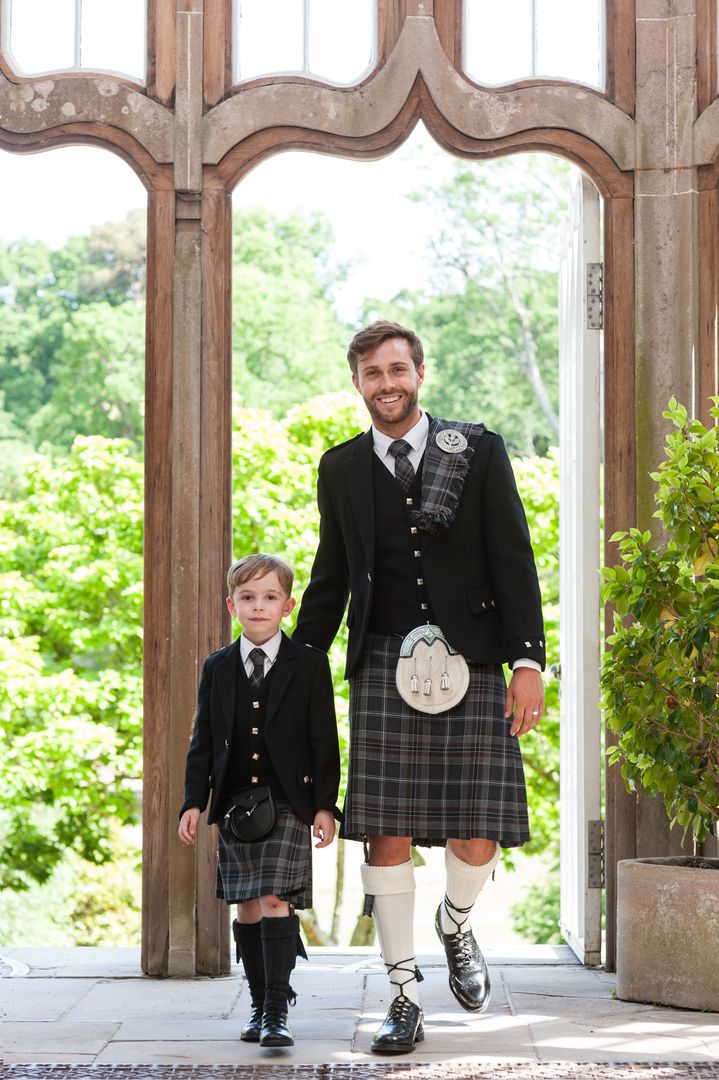 When to hire a kilt