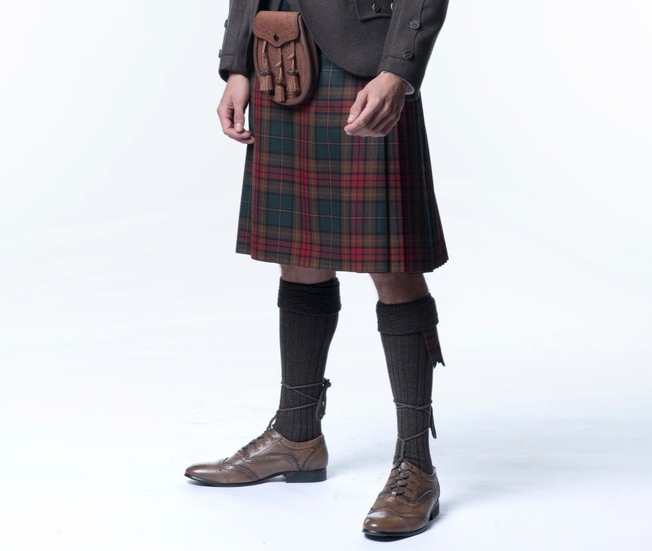 irish kilt hire