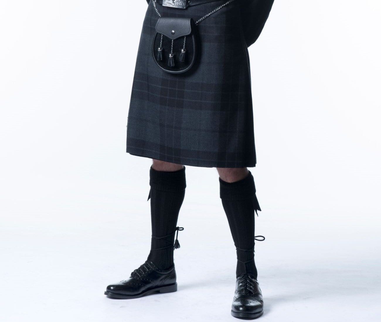 silver mist kilt