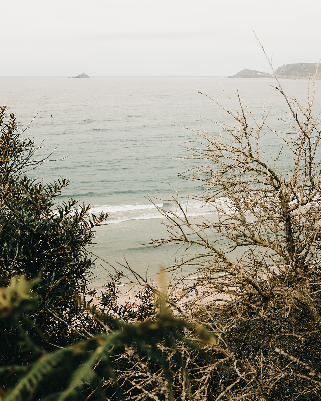 Sennen Cove in Cornwall